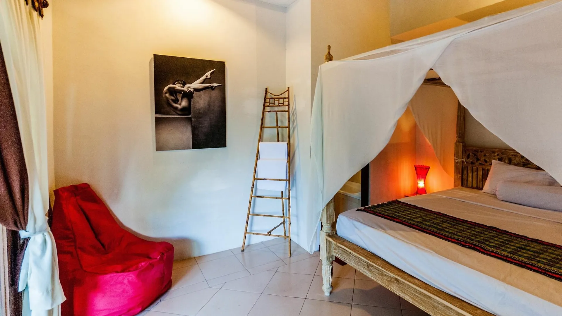 Mermaid Seminyak Villa Indonesia