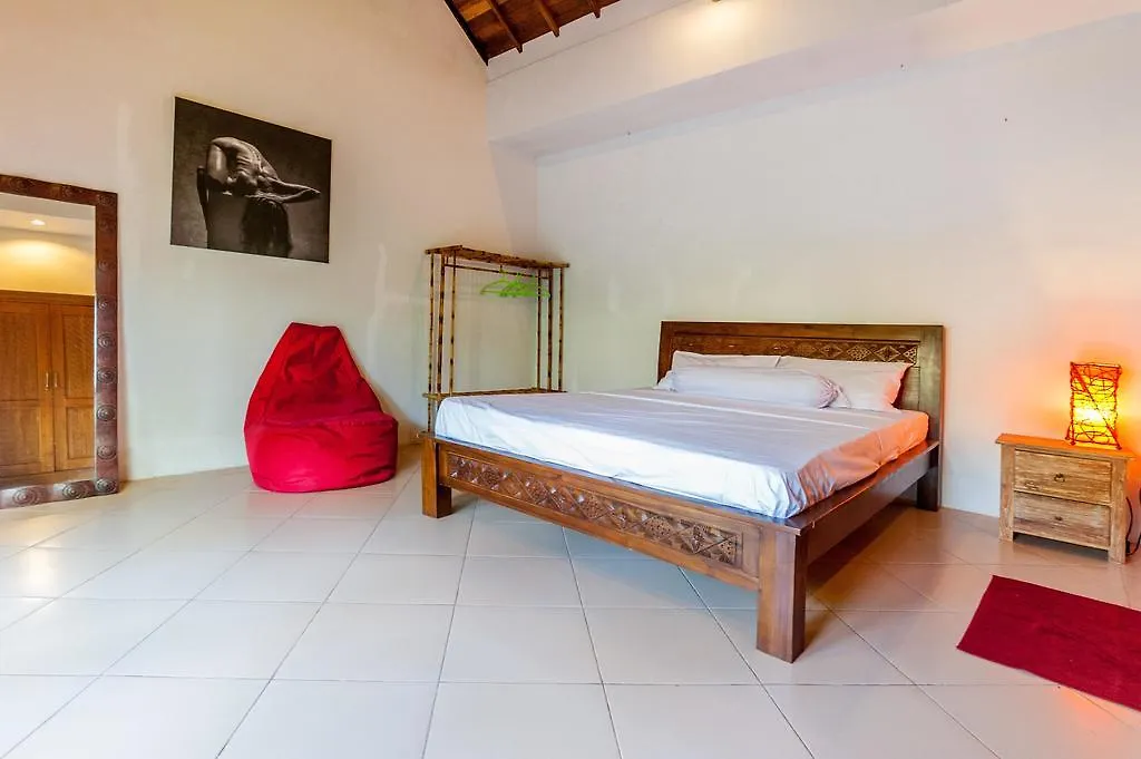 Mermaid Seminyak Villa